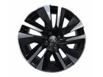 CERCHIO IN LEGA PEUGEOT 2008 Serie 9828186880 (19)