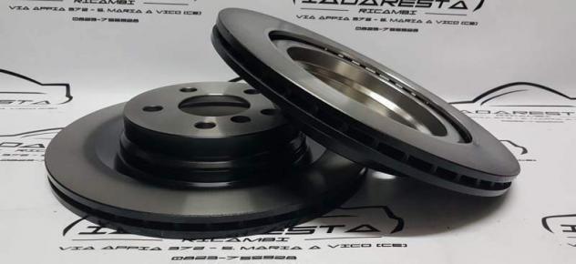 Coppia Dischi Posteriori Bmw X1 xdrive F48 - Foto 2