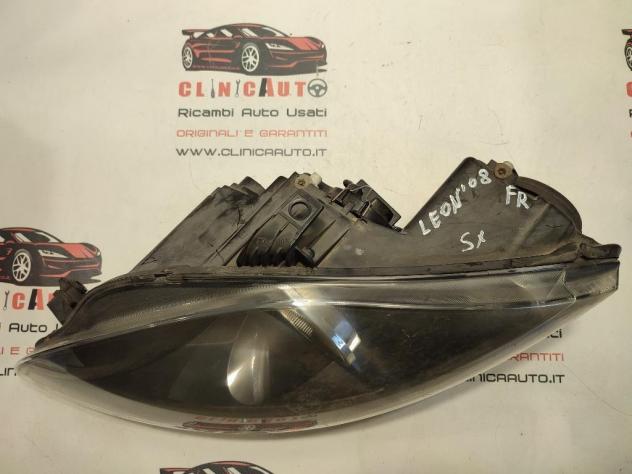 FARO ANTERIORE SINISTRO SEAT Leon 2° Serie 5P1941005C 89315791 BWA (0509) - Foto 5