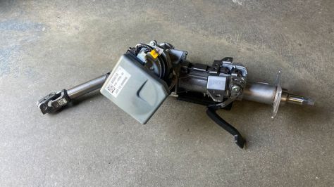 Piantone sterzo elettrico Ford Fiesta Hybrid del 2024 (H1BC-3D077-CX) - Foto 2