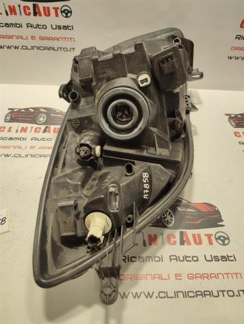 FARO ANTERIORE DESTRO TOYOTA Yaris Serie 81110-0D120 1KRFE (0508) - Foto 3