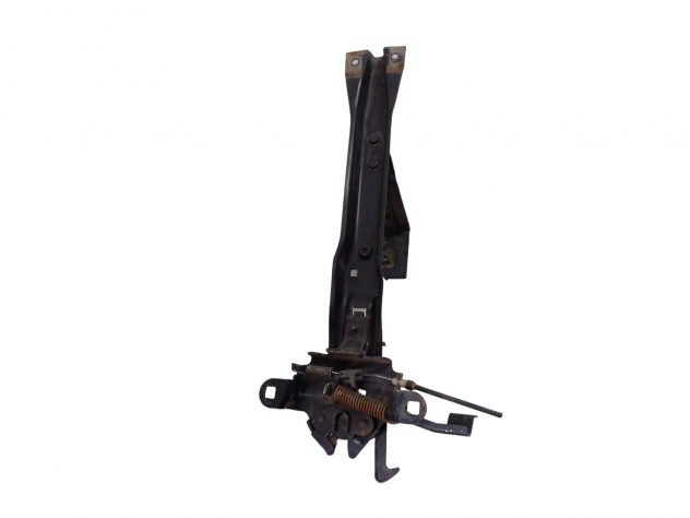 SERRATURA COFANO ANTERIORE GREAT WALL MOTOR Steed 1° Serie 4G69-S4N (06) - Foto 6