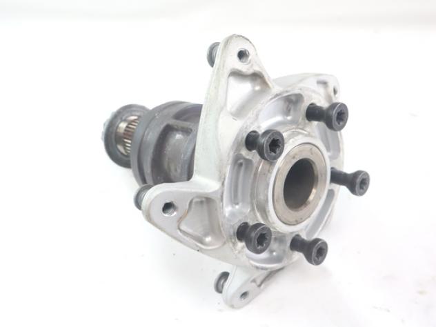 BMW F 800 ST 33178550928 MOZZO ECCENTRICO RUOTA POSTERIORE K71 04 - 12 REAR PULLEY HUB 33177724144 - Foto 6