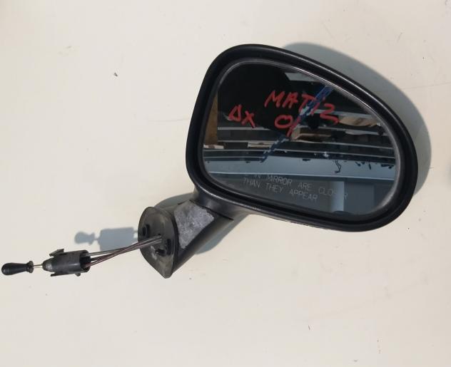 SPECCHIETTO RETROVISORE DESTRO CHEVROLET Matiz 1° Serie (9801)