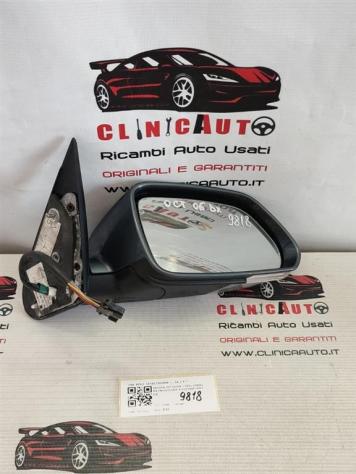 SPECCHIETTO RETROVISORE DESTRO SKODA Octavia Berlina 3° Serie 8FILI 1Z1857502BM (0411)
