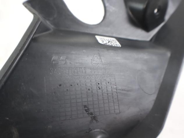 VOGE BRIVIDO R 125 3420701010001 COVER INTERNA POSTERIORE SINISTRA 23 - 26 REAR LEFT INTERNAL COVER - Foto 3