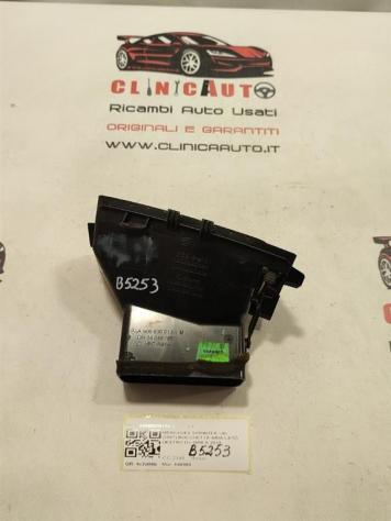 BOCCHETTA ARIA CRUSCOTTO DX MERCEDES Sprinter W906 3° Serie A9068300154 646985 (06) - Foto 2