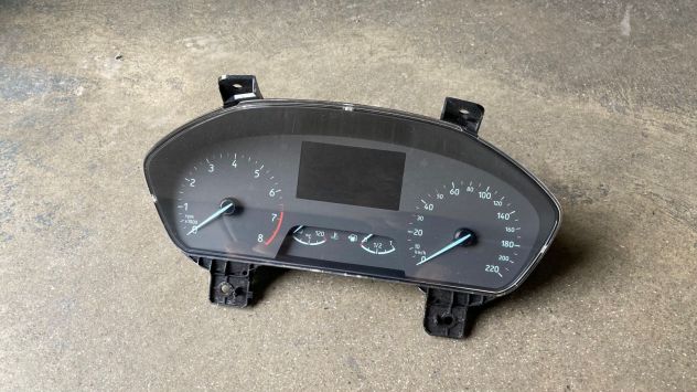 Quadro strumenti Ford Fiesta Hybrid 1.0 del 2024 (N1BT-10849-CAC)