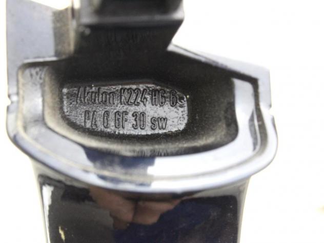 51217002272 MANIGLIA ESTERNA PORTA ANTERIORE DESTRA BMW 320 CD E46 2.0 D 110KW 6M 2P (2005) RICAMBIO USATO - Foto 4