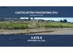 Immobile in asta di 480 m² in vendita a Castelvetro Piacentino