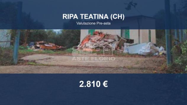 Immobile in asta di 2190 m² in vendita a Ripa Teatina