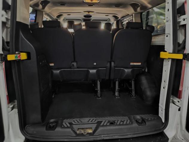 FORD Transit Custom 9 Posti 320 2.0 EcoBlue 130 PC Combi Trend rif. 23686280 - Foto 8