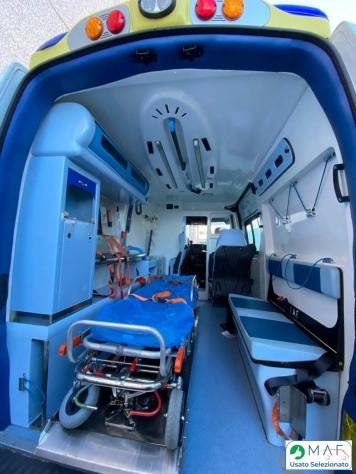 RENAULT RENAULT MASTER AMBULANZA CAMOG - Foto 5