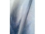 Spalla vegetale bottalata colore azzurro - SP.1,4 MM