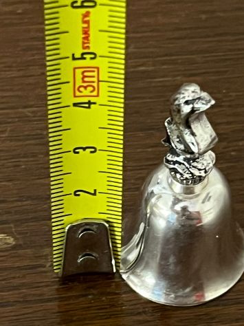 Campanella miniatura collezione - Foto 4