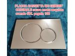 PLACCA GEBERIT CROMATA