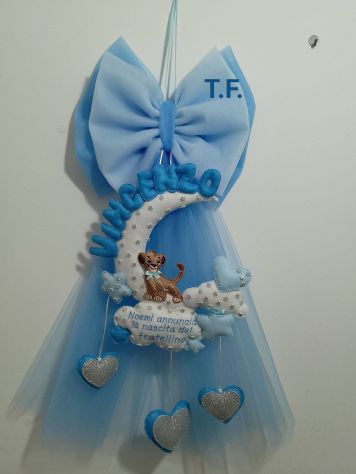 Fiocco bimbo - Foto 5