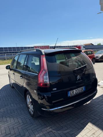 Citroen C4 Grand Picasso 1.6 e-HDi 110 FAP CMP6 Exclusive - Foto 6