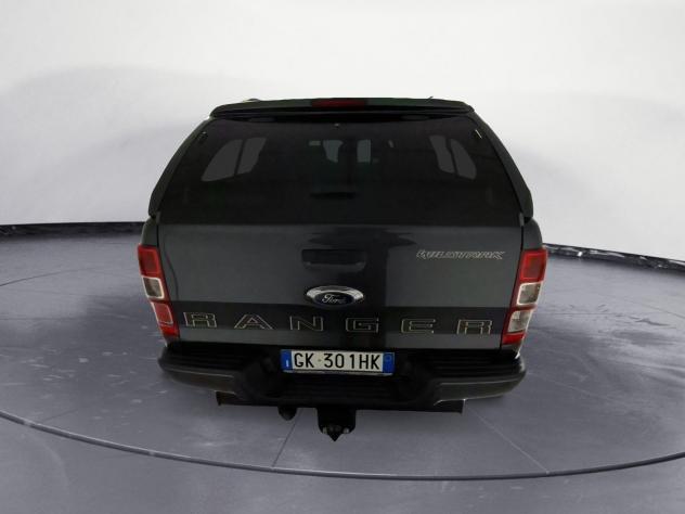 Ford Ranger Ranger 2.0 double cab Wildtrak 213cv auto Prezzo Iva Esclusa - Foto 5