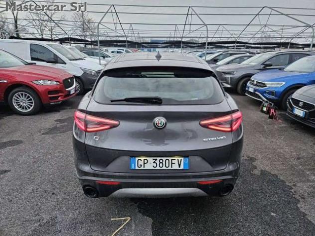 ALFA ROMEO Stelvio Stelvio my23 2.2 td Super Q4 210cv auto - GP380FV rif. 24007296 - Foto 2