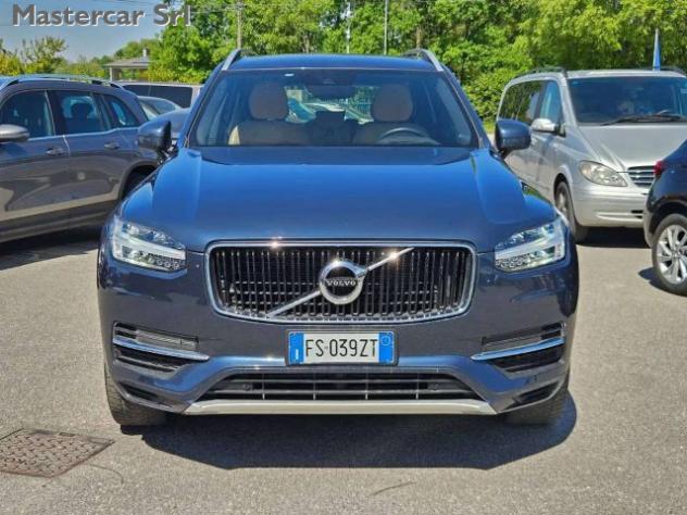 VOLVO XC90 XC90 2.0 d5 Business Plus awd 235cv geartronic my rif. 23915388 - Foto 2