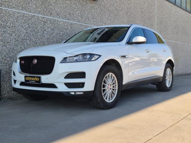 Jaguar F-Pace 2.0 D 180 CV AWD Auto Tetto Panoramico - Foto 4