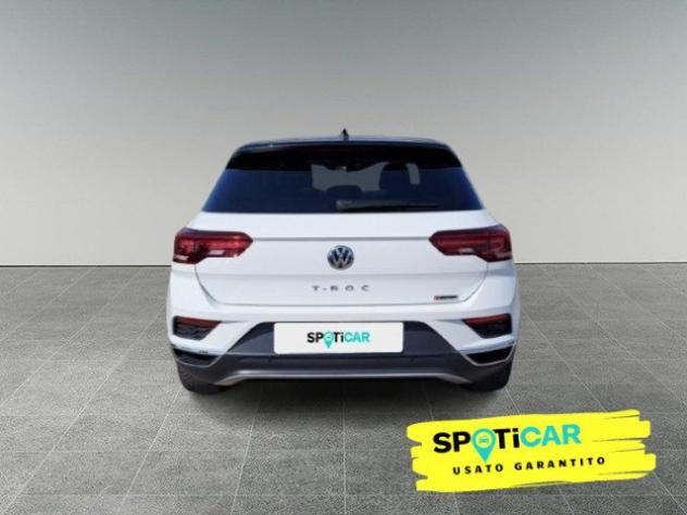Volkswagen T-Roc -ROC 1.0 TSI ACT Advanced BMT - Foto 4