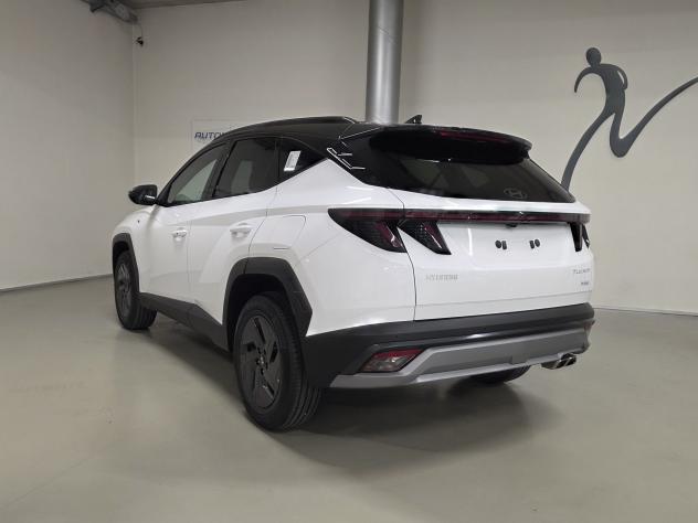 Hyundai Tucson Hybrid 1.6 HEV 2wd 239cv Dark Line Auto - Foto 7