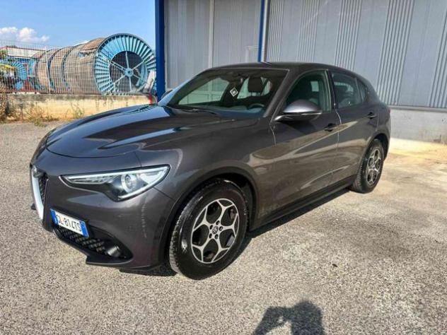 ALFA ROMEO Stelvio 2.2 Turbodiesel 160 CV AT8 Super Business rif. 22711438 - Foto 2