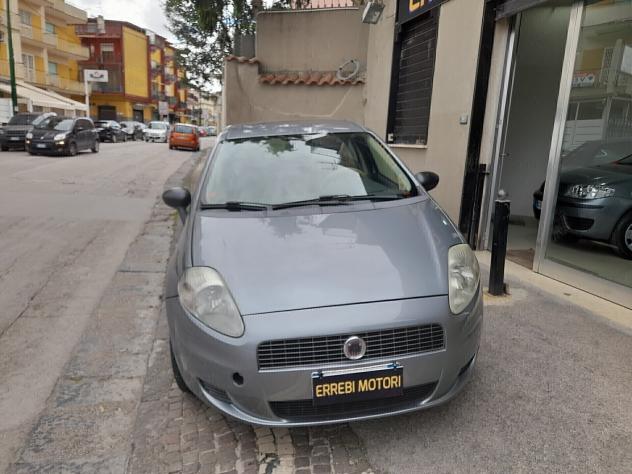 Fiat Grande Punto 1.3 MJT 90 CV 6 MARCE - Foto 3