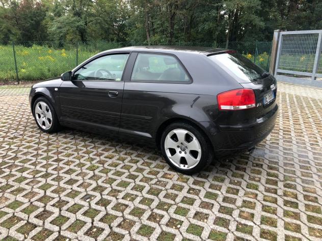 Audi A3 2.0 TDI 170 CV F.AP. Pelle*Cerchi*Esp - Foto 5