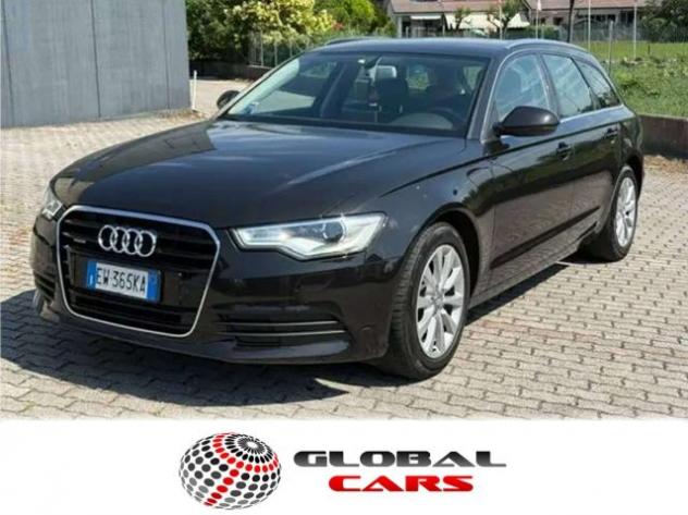 AUDI A6 A6 Avant 3.0 V6 tdi Business ADVANCED c/xeno quatt rif. 23878163