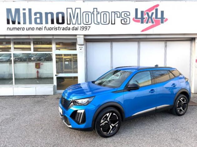 PEUGEOT 2008 PureTech 100 S&S Allure *15.508 KM* rif. 24131223 - Foto 3