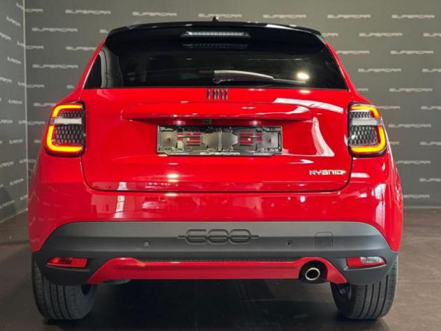 FIAT 600 Hybrid 100 CV DCT MHEV La Prima rif. 23671434 - Foto 4