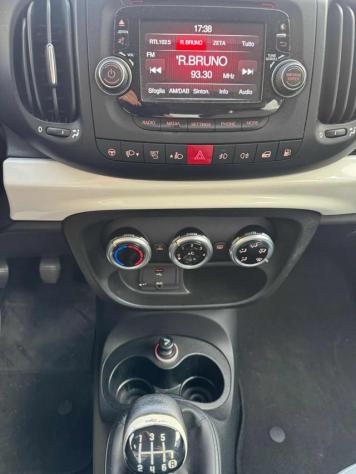 FIAT 500L 0.9 TwinAir Turbo Natural Power Lounge rif. 23799013 - Foto 10