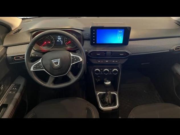 DACIA Sandero Stepway 1.0 tce ECO-G Comfort SL DaciaPlus rif. 23782829 - Foto 7