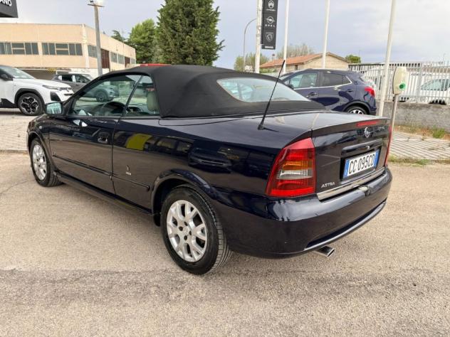 Opel Astra Cabrio 1.6i 16V cat - Foto 7