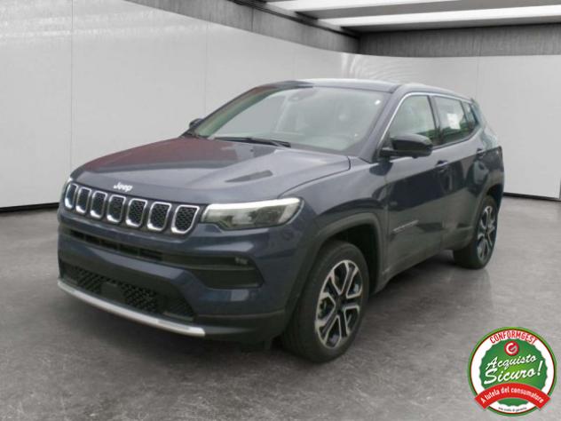 JEEP Compass 1.5 Turbo T4 130 CV MHEV 2WD Altitude rif. 24062758