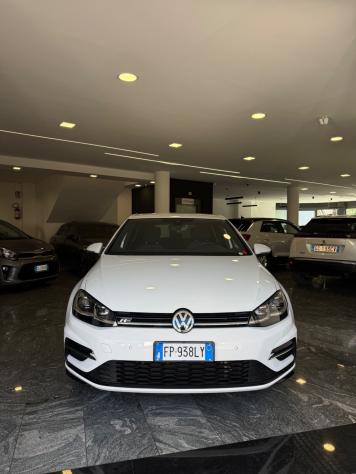 Volkswagen Golf 2.0 TDI DSG 5p R-LINE Highline BlueMotion Technology - Foto 7