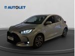 Toyota Yaris 1.5 Hybrid 5 porte Trend 116CV