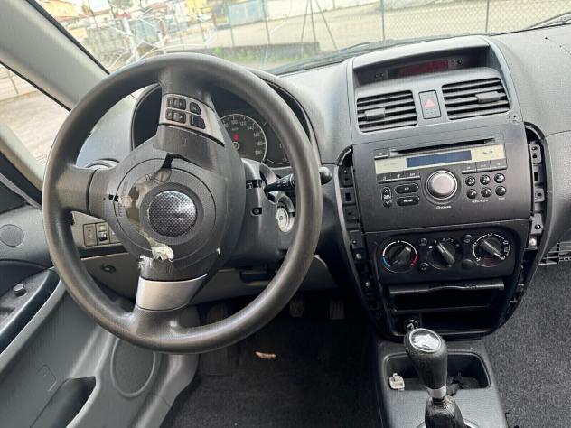 Suzuki SX4 1.6 16V 4WD Outdoor Line - Foto 10