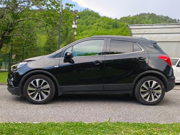 Opel Mokka X Benzina 1.4 t Innovation Gpl-tech 4x2 14 - Foto 4
