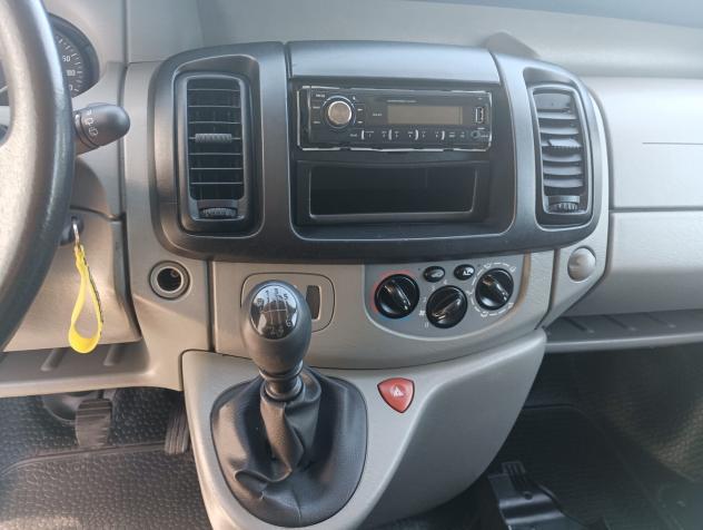 Opel Vivaro 2.0 CDTI 120CV 9 posti prolungato - Foto 10