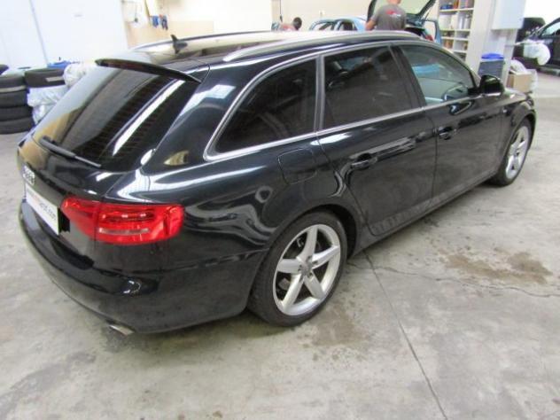 AUDI A4 A4 3.0 V6 TDi Advanced quattro S-LINE SLINE S LINE rif. 24113626 - Foto 5