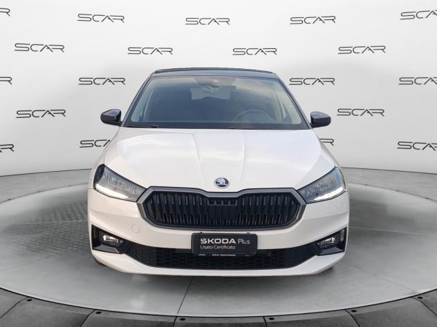 Škoda Fabia Fabia 1.0 mpi evo Style 80cv *PREZZO REALE NON VINCOLATO A FINANZIAMENTO* - Foto 2