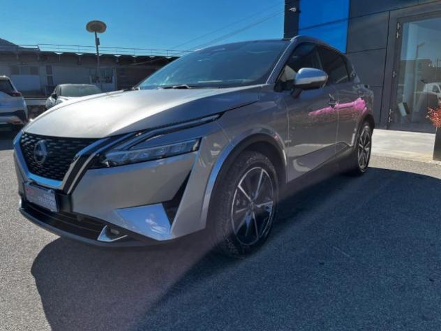 NISSAN Qashqai MHEV 140 CV Tekna rif. 24146308 - Foto 9