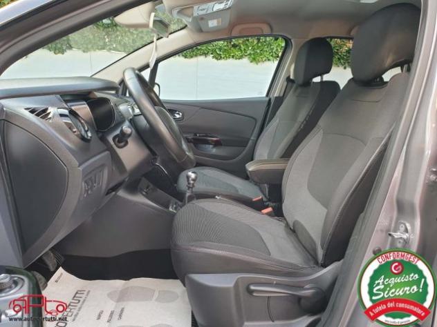 RENAULT Captur dCi 8V 110 CV Energy Intens rif. 19783874 - Foto 8