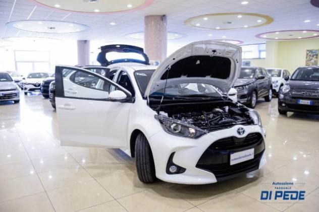 TOYOTA Yaris 1.5 Hybrid 5 porte Active rif. 24080154 - Foto 9