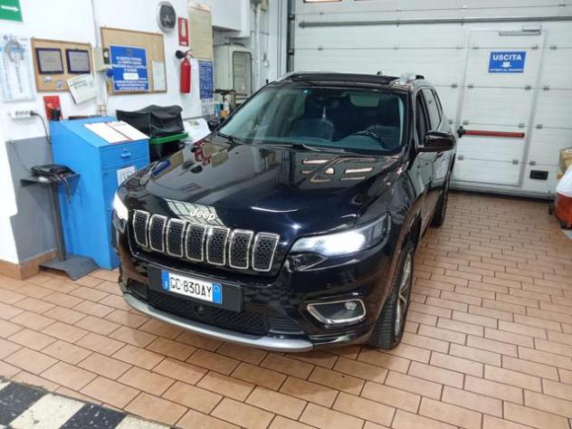 JEEP Cherokee 2.2 Mjt AWD Active Drive I Overland Tetto apribile rif. 23966701