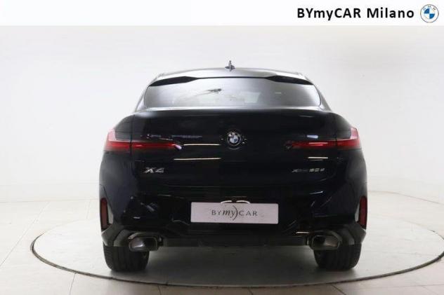 BMW X4 xdrive20d mhev 48V Msport auto - Foto 4